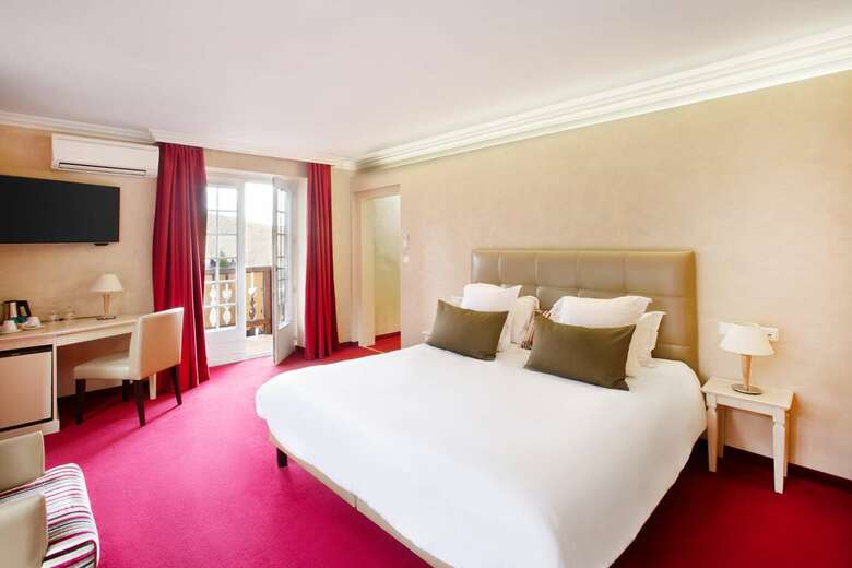 Hotel Les Violettes H�tel & Spa