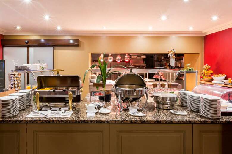Hotel Les Violettes H�tel & Spa