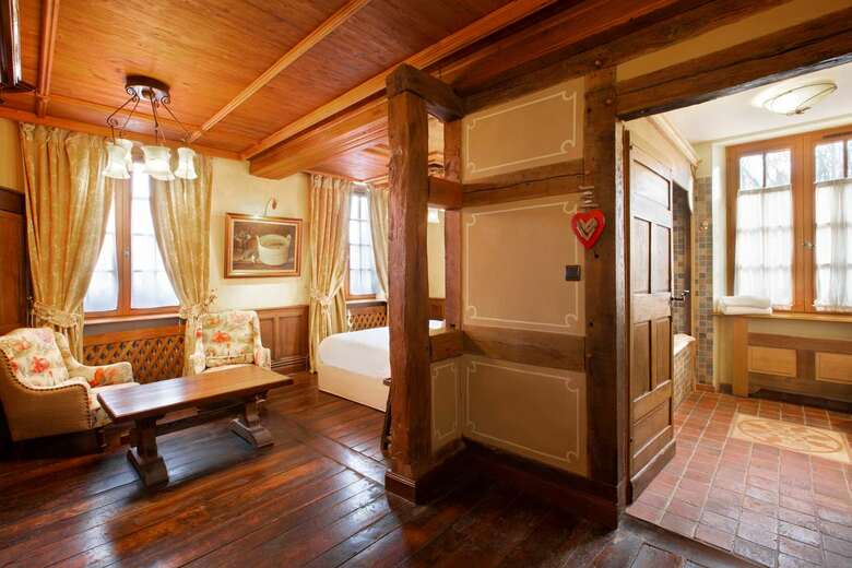 Hotel Les Violettes H�tel & Spa