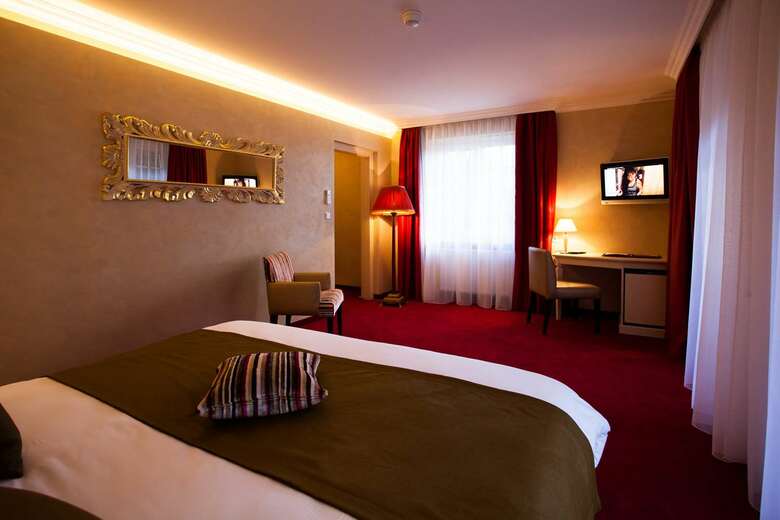 Hotel Les Violettes H�tel & Spa