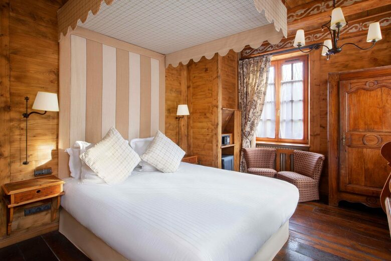 Hotel Les Violettes H�tel & Spa