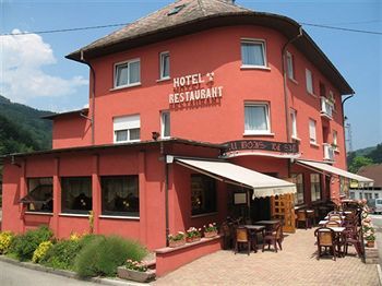 Hotel Logis Au Bois Le Sire