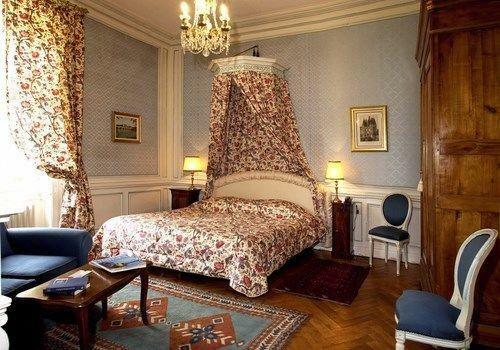 Hotel Chateau De L Aubriere