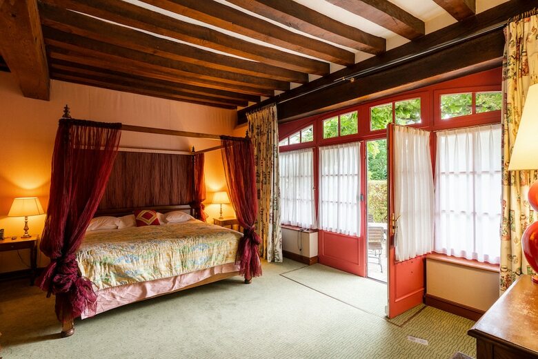 Hotel Chateau De Noizay