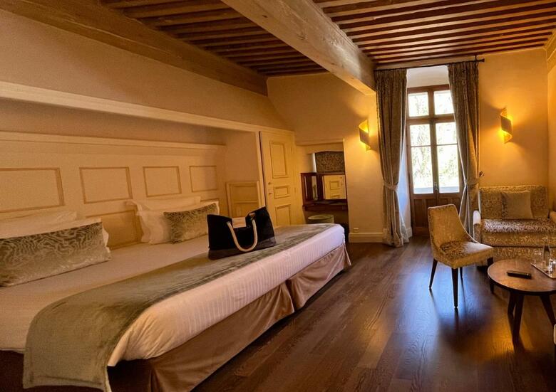 Hotel Abbaye De Talloires