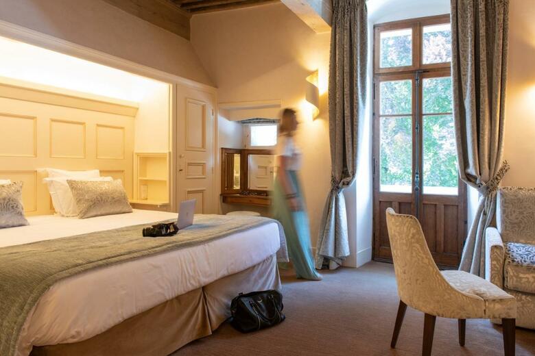 Hotel Abbaye De Talloires