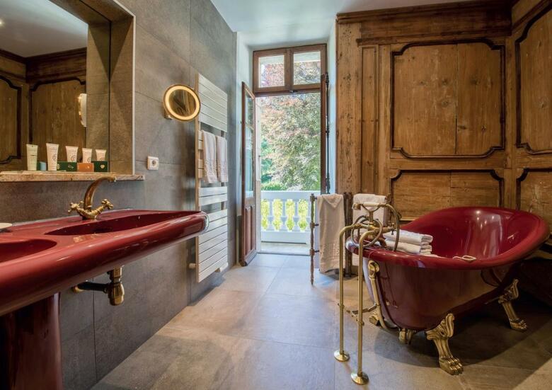 Hotel Abbaye De Talloires