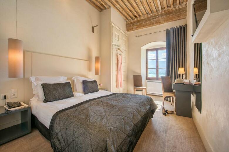 Hotel Abbaye De Talloires