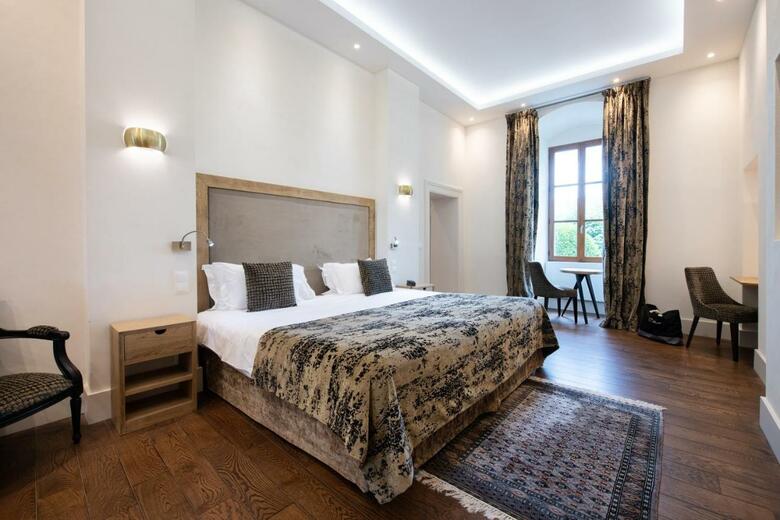 Hotel Abbaye De Talloires