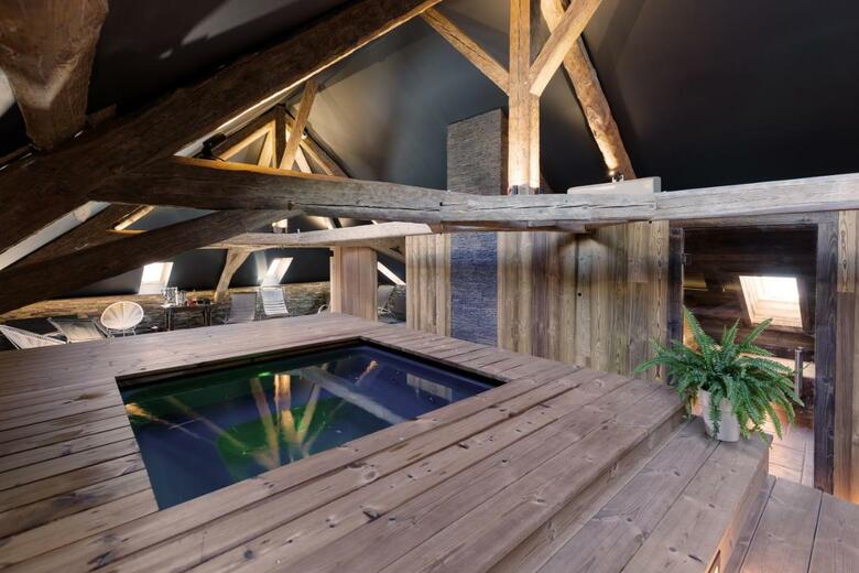 Hotel Abbaye De Talloires