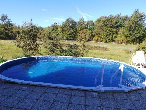 Two-bedroom Holiday Home In Nedescina I