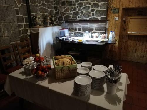Great Mountain B&B Platak