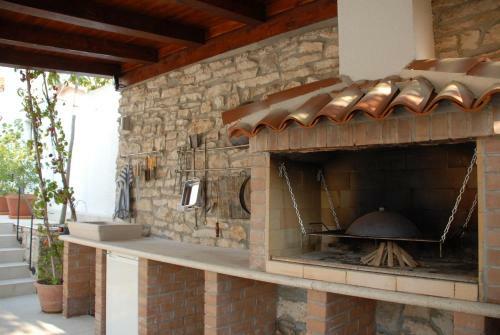 Villa Stone House