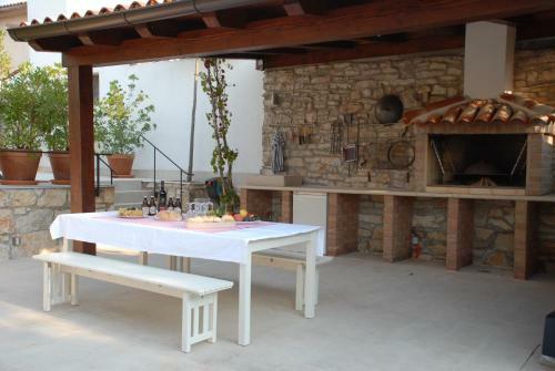 Villa Stone House