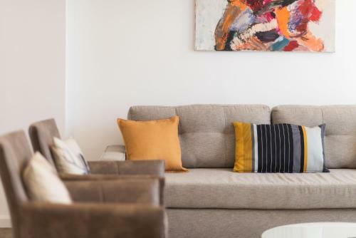 Sea N' Rent Hayarkon Sunny Beach Apartments