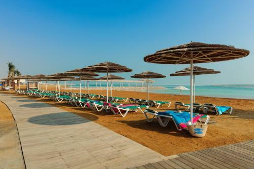 Leonardo Club Hotel Dead Sea - All Inclusive