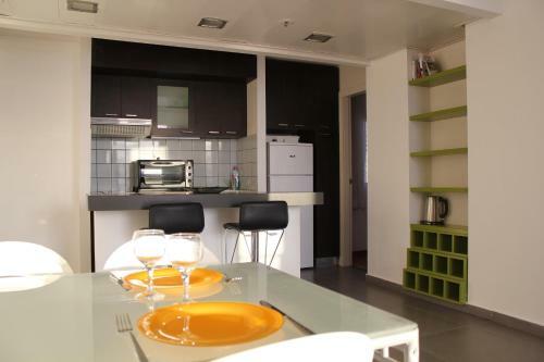 Two-bedroom Apartment - Trumpldor 1