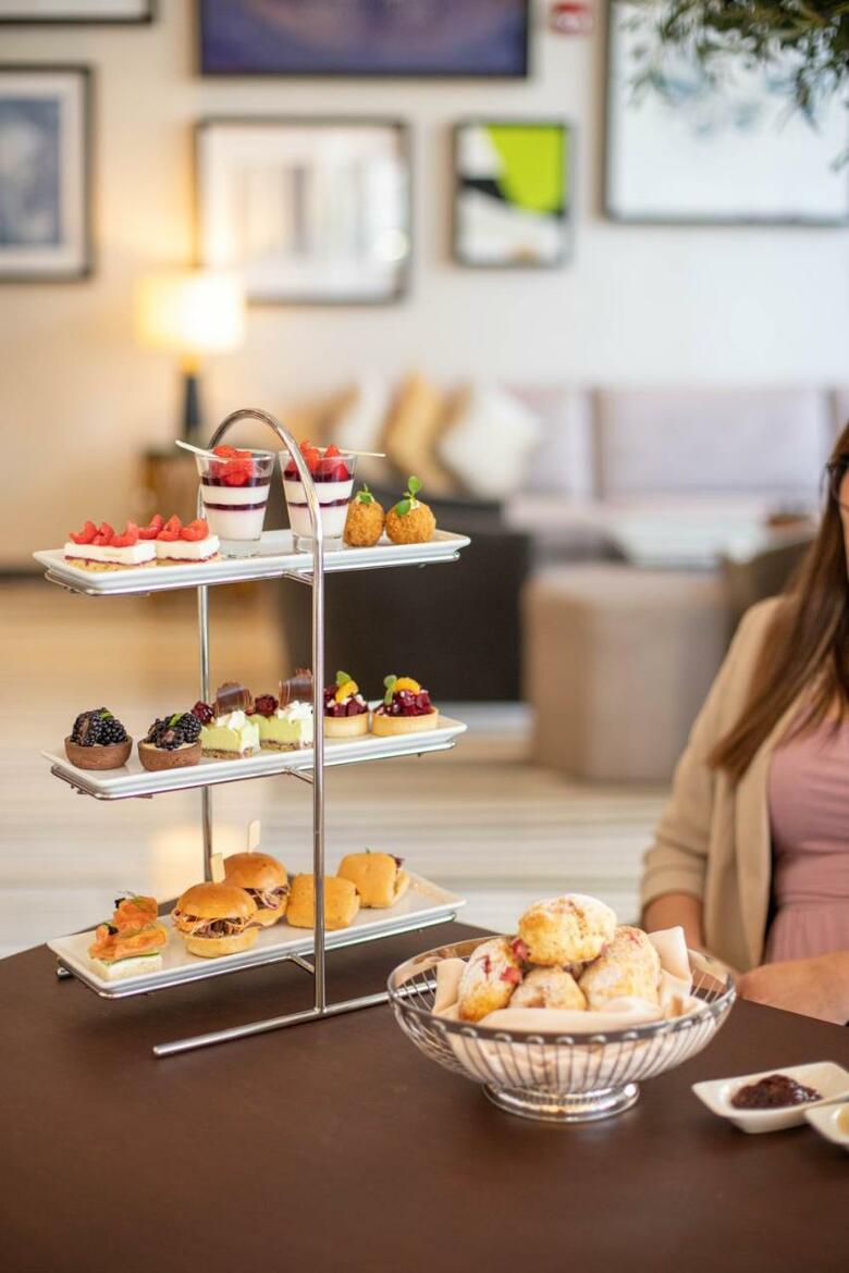Marriott Executive Apartments Downtown, Abu Dhabi
