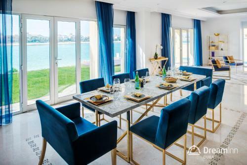 Dream Inn Dubai - Palm Villa