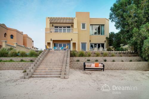 Dream Inn Dubai - Palm Villa