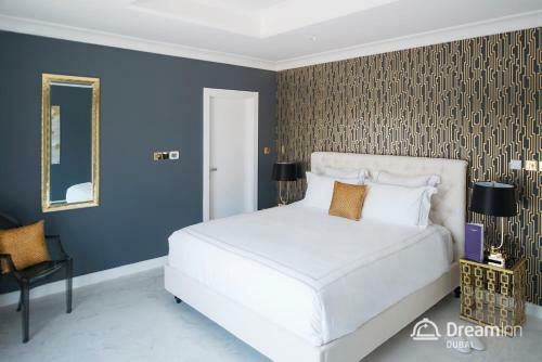 Dream Inn Dubai - Palm Villa