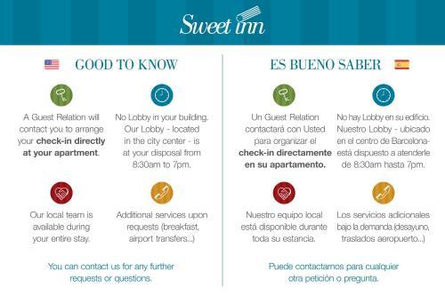 Sweet Inn Apartment - Raco