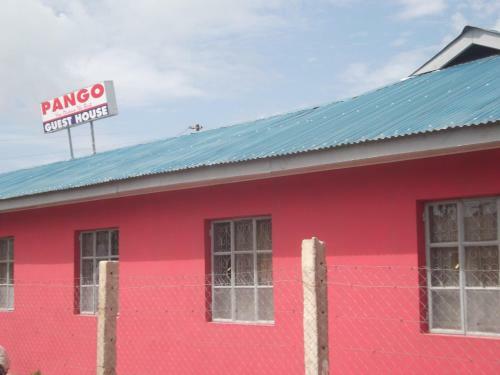 Bed & Breakfast Pango Guest House