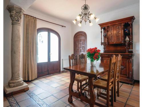 Holiday Home Santa Eulalia I