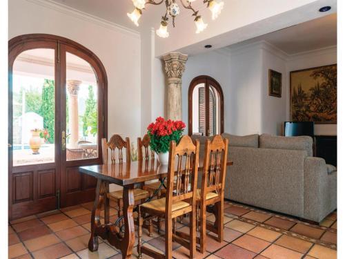 Holiday Home Santa Eulalia I