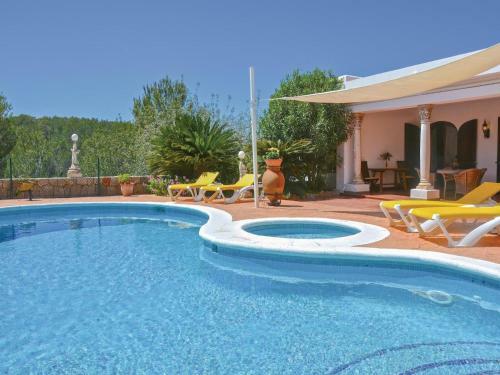 Holiday Home Santa Eulalia I