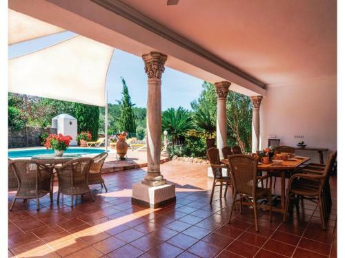Holiday Home Santa Eulalia I