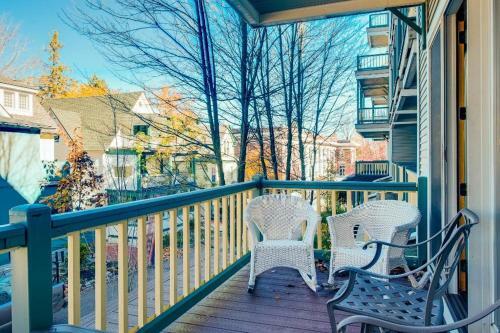 Apartamento St Elmo House #217