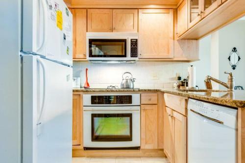 Apartamento St Elmo House #217