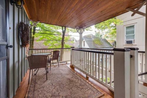 Apartamento Miller House #17b