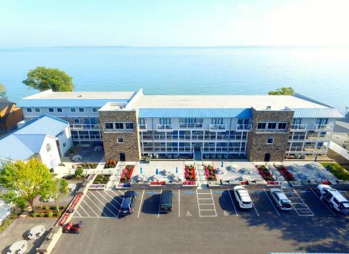 Apartamento Put-in-bay Waterfront Condo #113