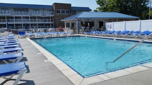 Apartamento Put-in-bay Waterfront Condo #210