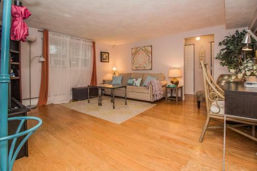 Apartamento Spacious 1 Bed, Sleeps 4