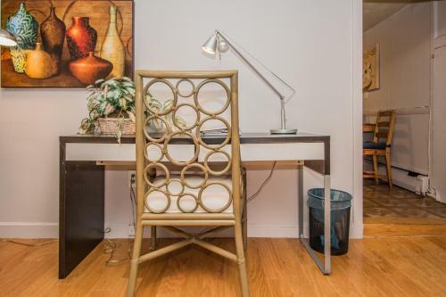 Apartamento Spacious 1 Bed, Sleeps 4
