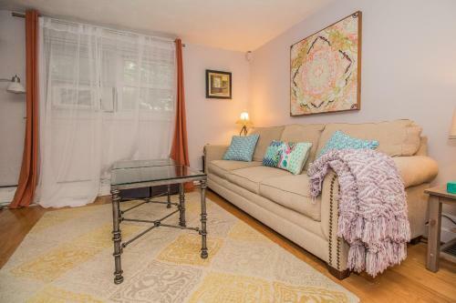 Apartamento Spacious 1 Bed, Sleeps 4