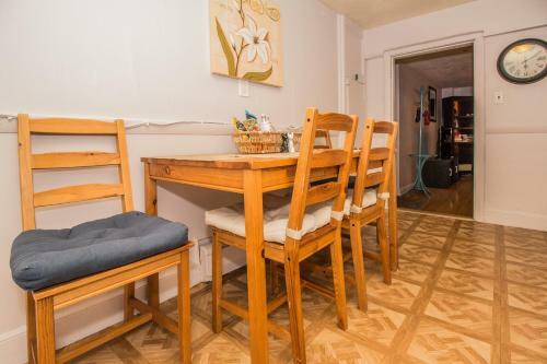 Apartamento Spacious 1 Bed, Sleeps 4
