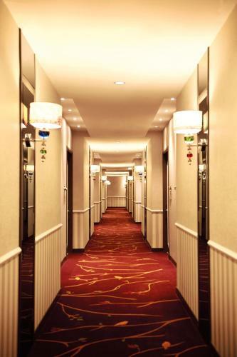 Hotel Dorsett Putrajaya