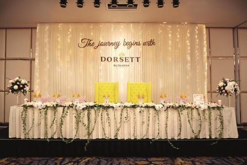 Hotel Dorsett Putrajaya