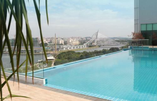Hotel Dorsett Putrajaya