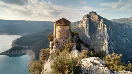 La Caseta Del Montsec