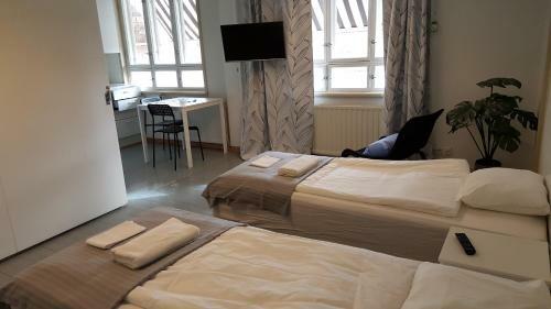 Apartamento Oulun Satamahuoneet Ja -ravintola