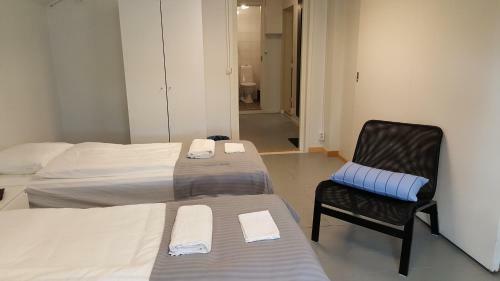 Apartamento Oulun Satamahuoneet Ja -ravintola
