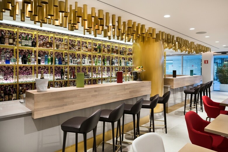 Hotel NH Collection Madrid Eurobuilding
