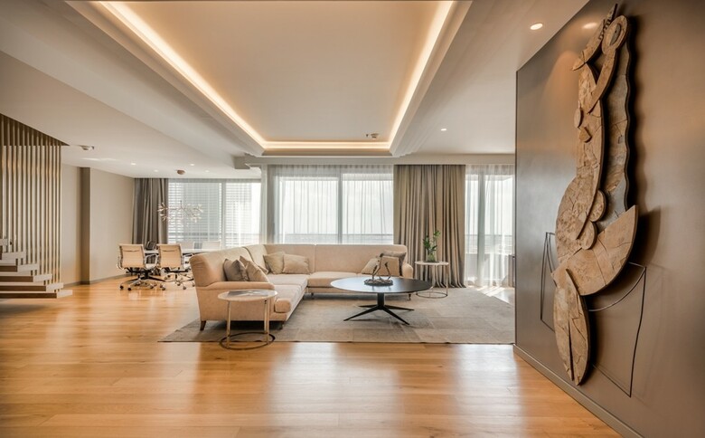 Hotel NH Collection Madrid Eurobuilding