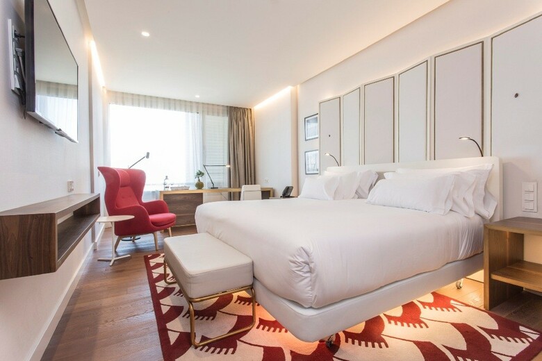Hotel NH Collection Madrid Eurobuilding