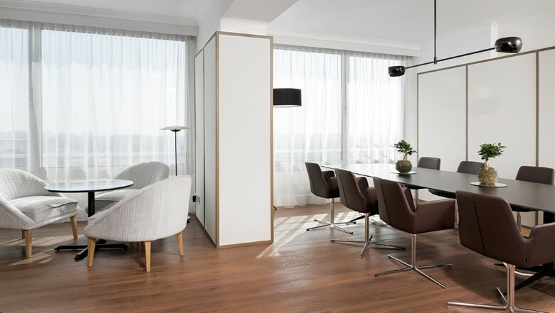 Hotel NH Collection Madrid Eurobuilding